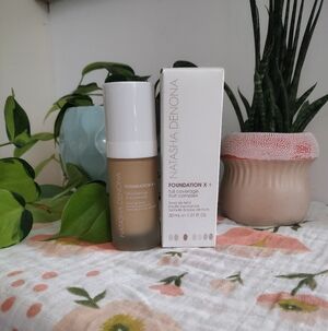 Natasha Denona Foundation X+ in Light